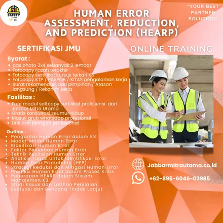 Human Error Assessment, Reduction, and Prediction (HEARP)